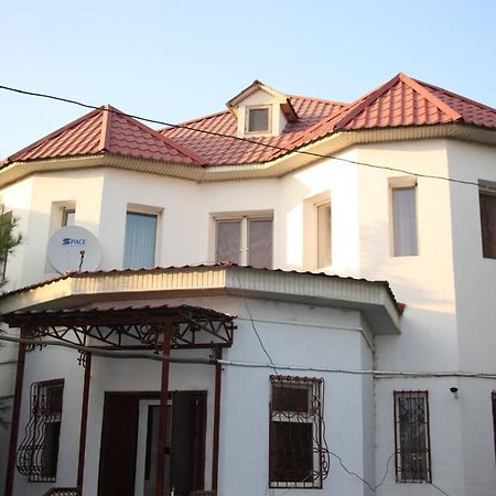 Dream Hostel Шимкент Екстер'єр фото
